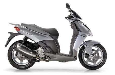 APRILIA SPORTCITY 250 ie