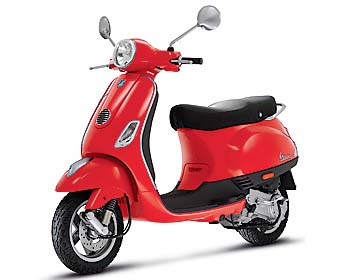 VESPA LX50 4V