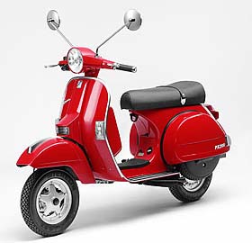 Motorino del Vento   購入ガイド[Vespa PXFL2