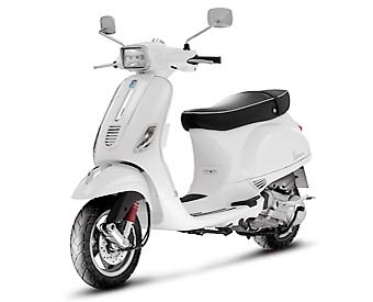 VESPA S125ie