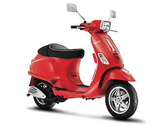 VESPA LX50